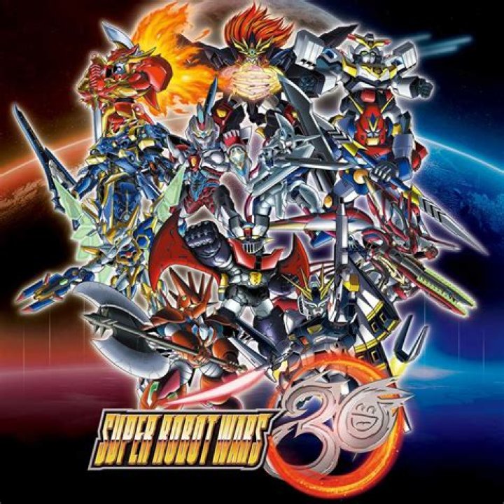 Super Robot Wars 30 Comes to Switch This Year
