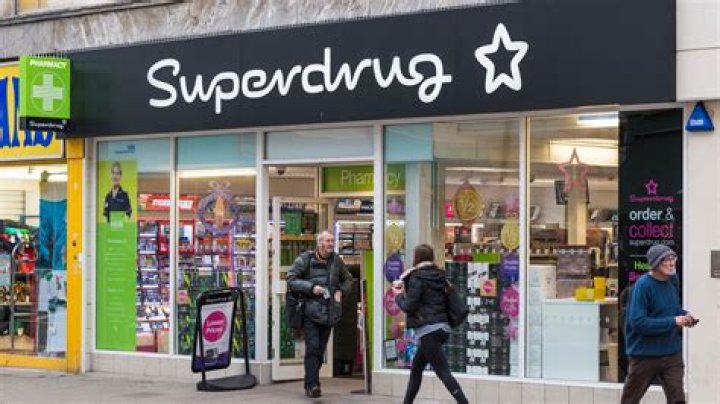 Superdrug shoppers nabbing half-price perfumes 'perfect for Xmas presents' - and make-up bags are scanning for 45p too