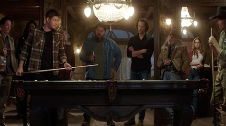 Supernatural preview: Sam and Dean go to Alaska in search of their luck in The Gamblers