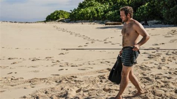 Survivor 42’s Daniel Strunk revealed why he went spearfishing, and how he was told to sit out challenges