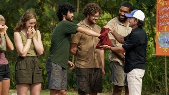 Survivor 44 Merge footage teased