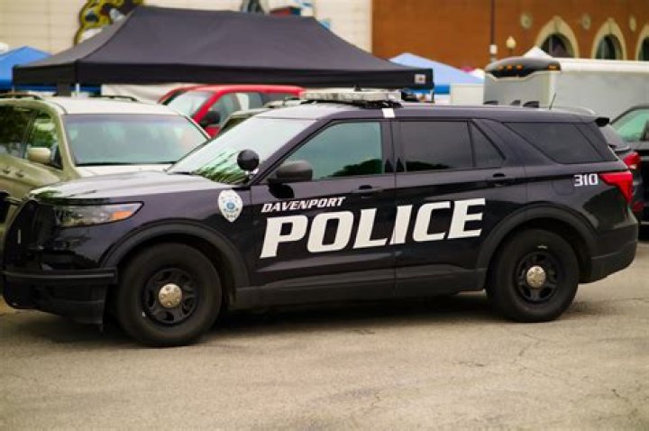 Suspect set fire at Ground Transportation Center, Davenport, police allege