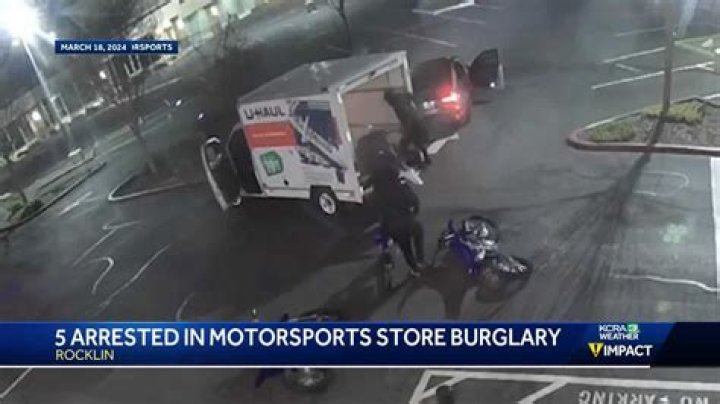 Suspects arrested after months-long investigation