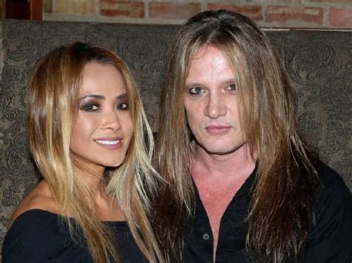Suzanne Le and Sebastian Bach | Married Divorced Children Ex