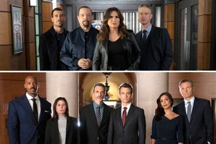 SVU Character Is Quite Hilarious