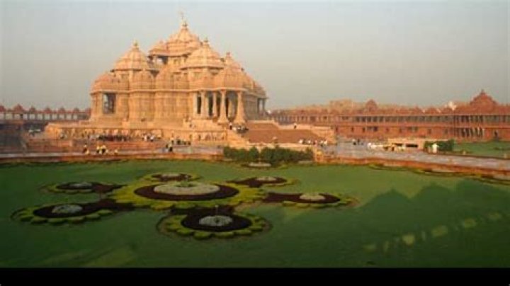Swaminarayan sect opens $100-million quake-proof temple near Hollywood