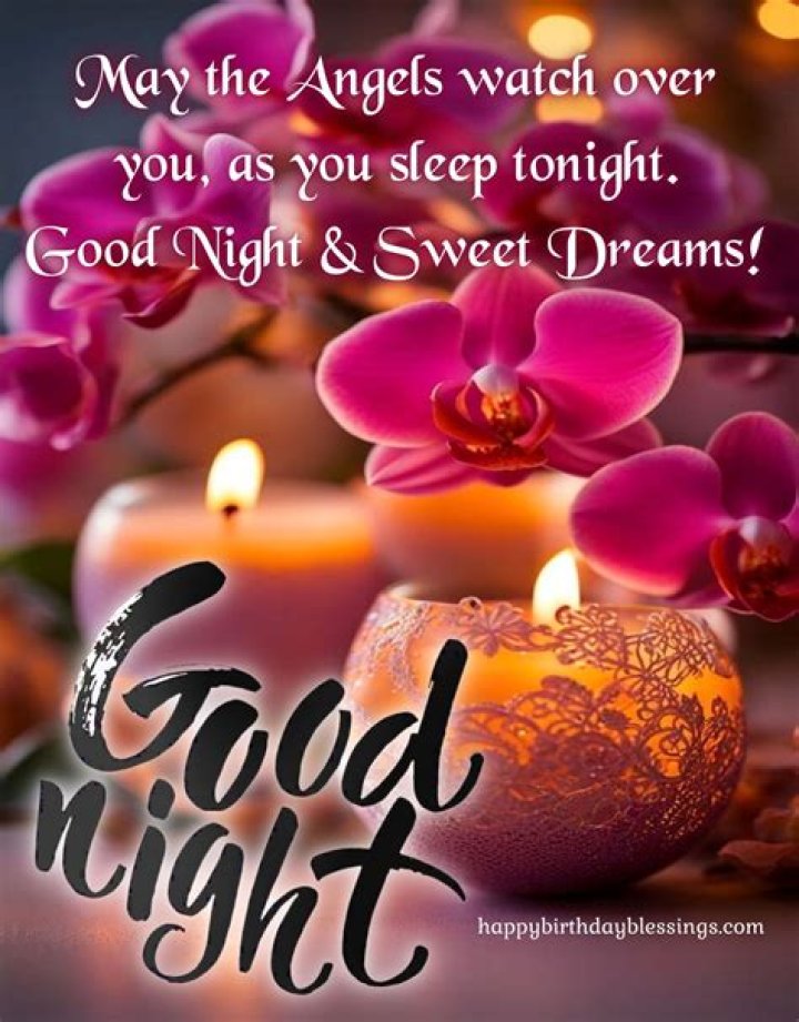 Sweet Good Night Messages For Love: A Perfect Way To End The Day