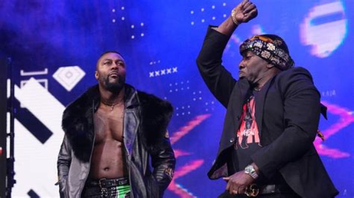 	Swerve Strickland on the AEW home invasion angle, NXT frustrations, Prince Nana and his dance	