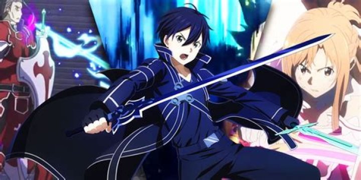 Sword Art Online Explains What's Happened to Kirito
