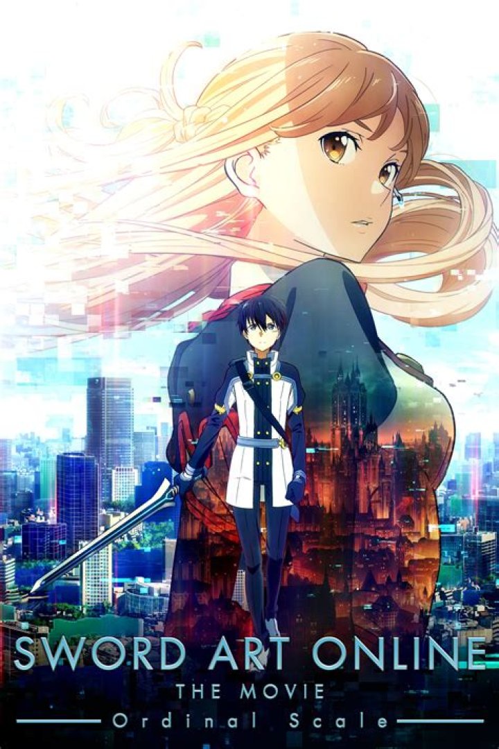 Sword Art Online: Ordinal Scale film Set for 2017