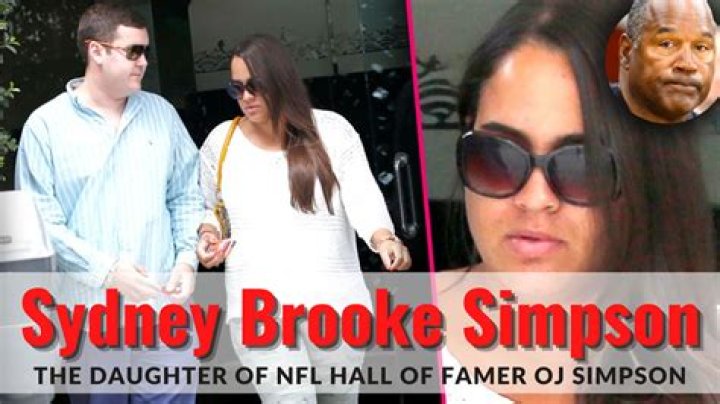 Sydney Brooke Simpson, OJ Simpson Daughter, Age, Net worth, Career and Relationship