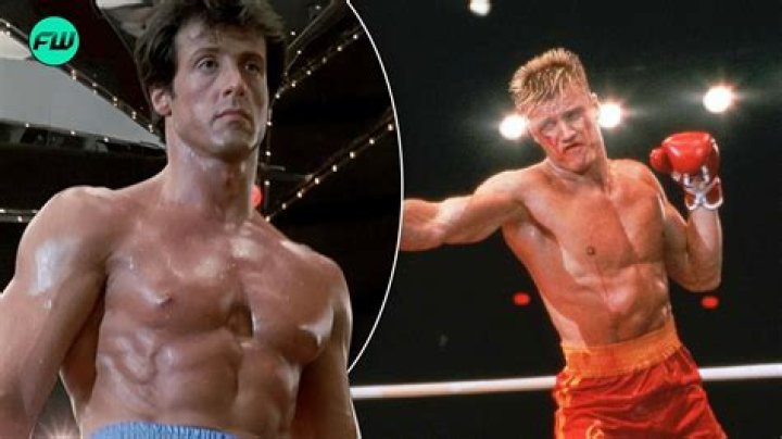 Sylvester Stallone Fights Dolph Lundgren in ‘Creed II’ Deleted Scene