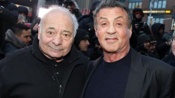 Sylvester Stallone Pays Tribute to Burt Young, 
