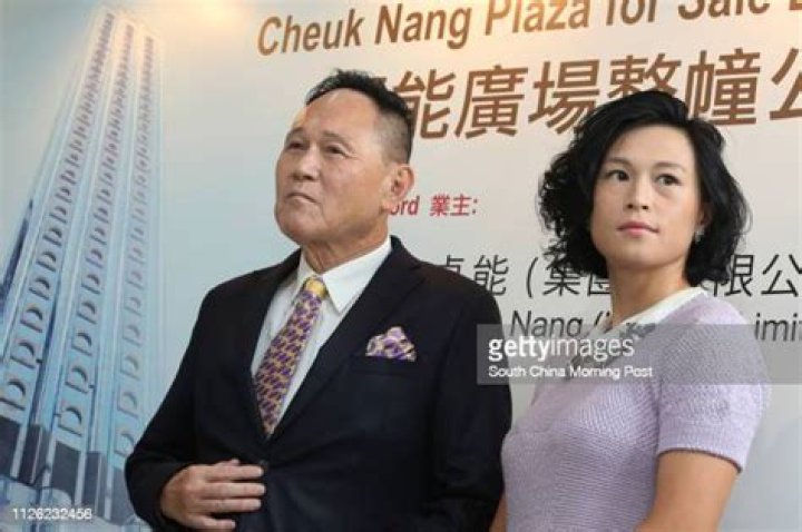 
Sze-Tsung Chao
Net Worth
