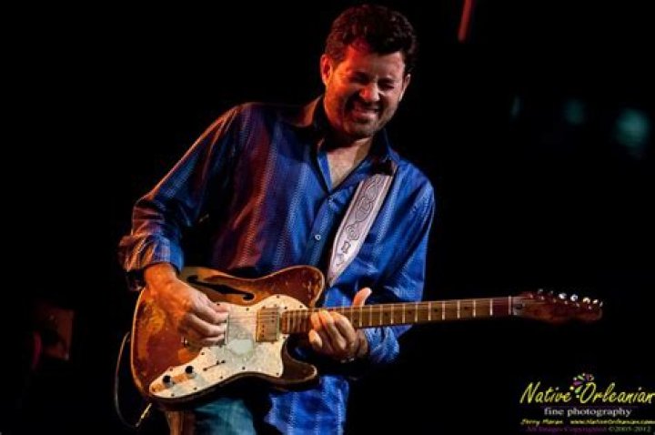 Tab Benoit (Singer) Wiki, Biography, Age, Girlfriends, Family, Facts and More