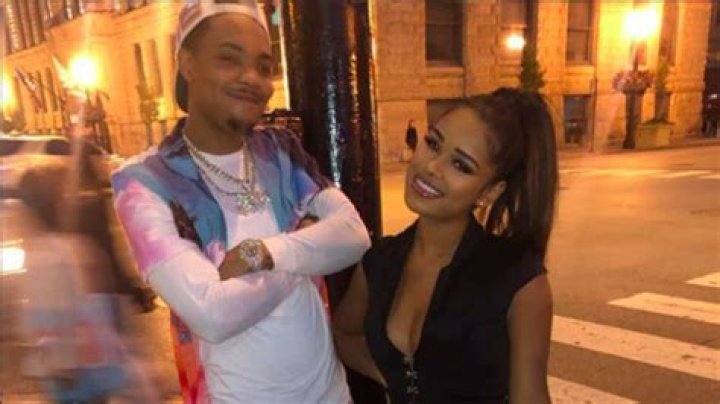 Taina Williams: Who is G Herbo’s girlfriend?