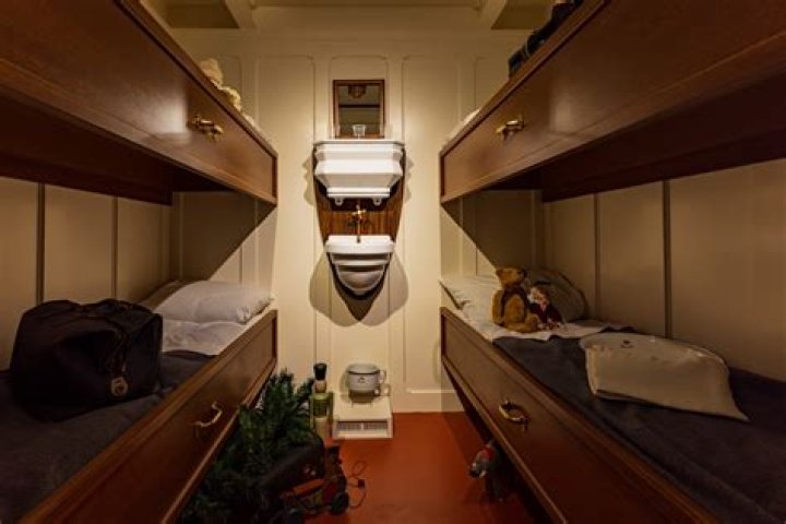 Take a look inside the Titanic Museum housed in a replica of the ship and owned by a man who visited the deep-sea wreck in 1987