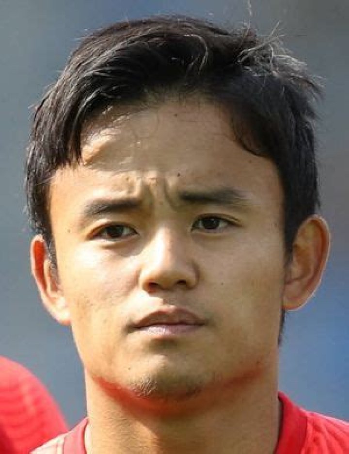 Takefusa Kubo - Player profile 23/24