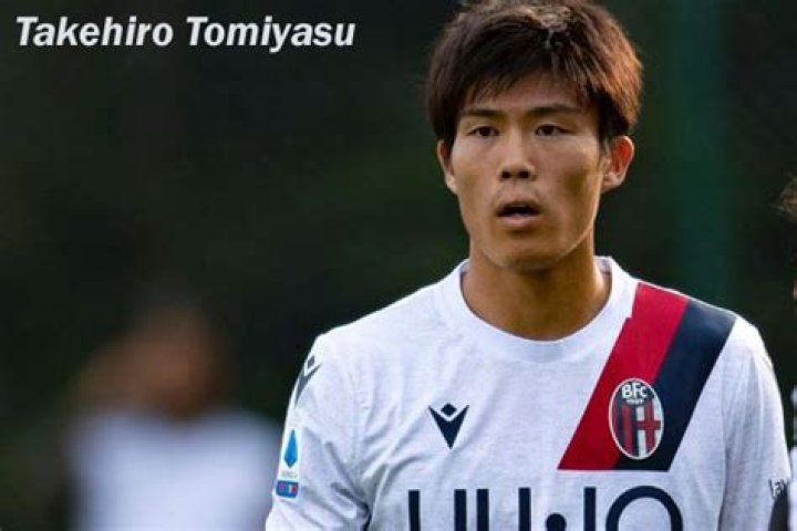 Takehiro Tomiyasu profile, wife, family, FIFA 22, net worth