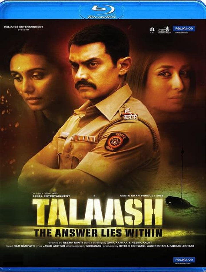 Talaash Movie (2012) - Release Date, Cast, Trailer and Other Details