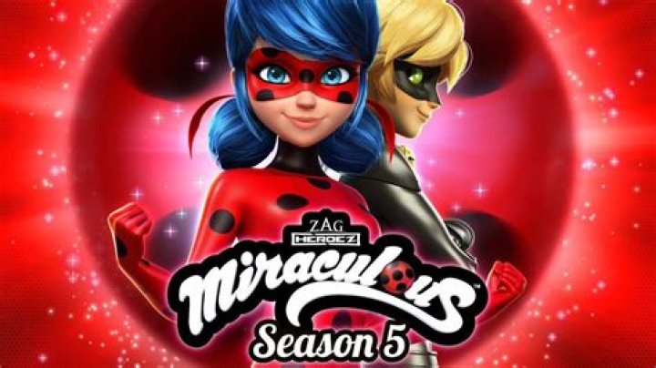 Tales of Ladybug and Cat Noir Season 5 Shares U.S. Release Date