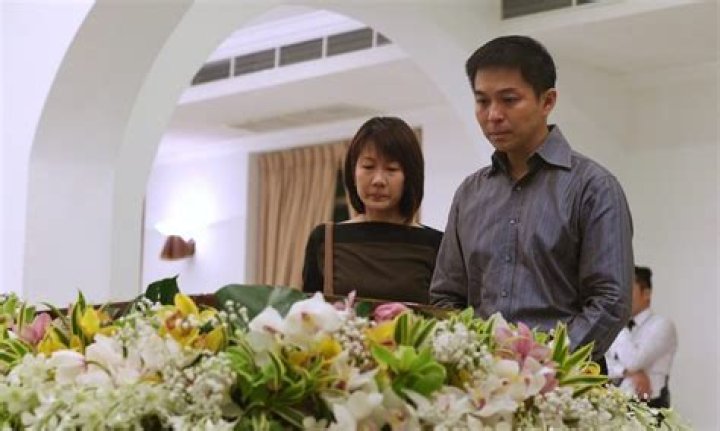 Tan Chuan Jin Wife, Meet Lik Ling, Is He Married? Family, Cheng Li Hui Affair Scandal
