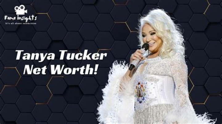 Tanya Tucker Net Worth 2024