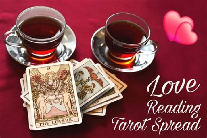 Tarot Love - Free Online Love Tarot Reading