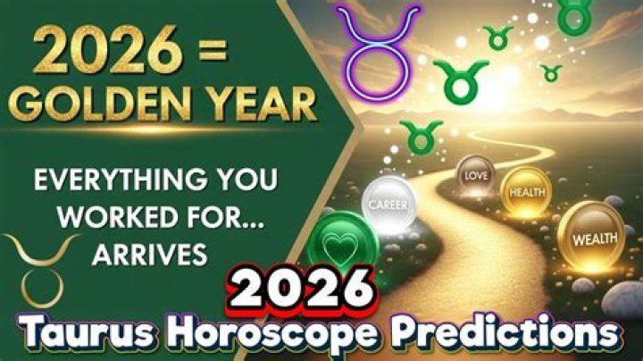Taurus Financial Horoscope: Taurus Money Luck Today Astrology Prediction