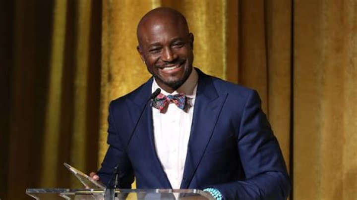 Taye Diggs Net Worth 2024