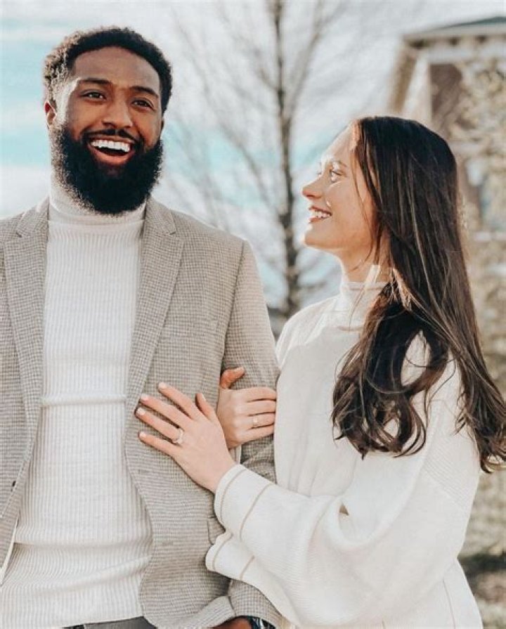 Taylor Campbell (Wife of Parris Campbell) Wiki, Biography, Age, Boyfriend, Family, Facts and More