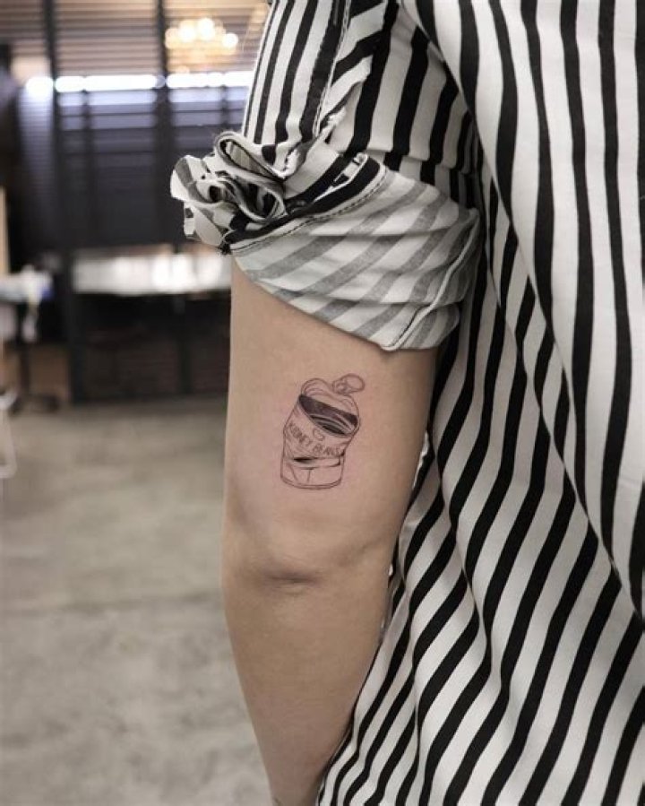 Taylor Spreitler Tattoo & its Meaning