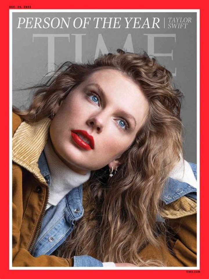 Taylor Swift Crowned as Time’s Person of the Year – The Inside Story