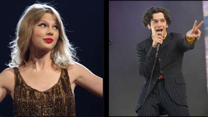 Taylor Swift fans shocked as viral video claims Matty Healy was “talking sh*t”