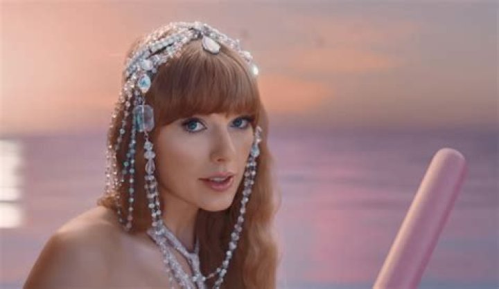 Taylor Swift Karma Music Video In Easter Eggs Ft Ice Spice Twitter