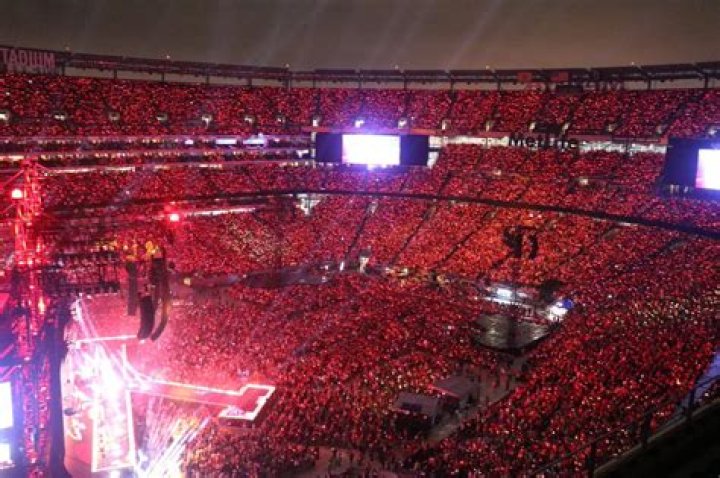 Taylor Swift Record-Breaking MetLife Stadium Show Shatters Sports Attendance Numbers