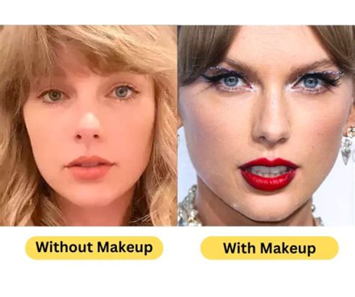 Taylor Swift Went With Classic Makeup For Her Dates With Travis Kelce