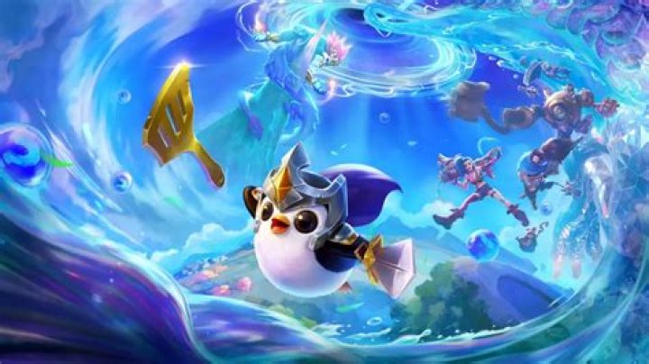 Teamfight Tactics Set 5.5 Looks Incredible