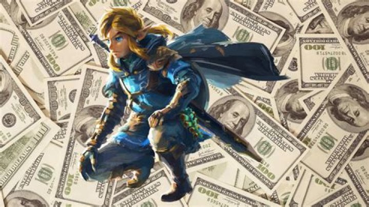 Tears of the Kingdom Has Sold More Than 18 Million Copies