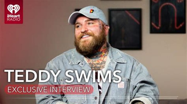Teddy Swims Boyfriend: Unveiling The Personal Life Of The Rising Star