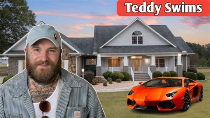 Teddy Swims (Rapper) Wiki, Biography, Age, Girlfriend ,Family, Facts and More
