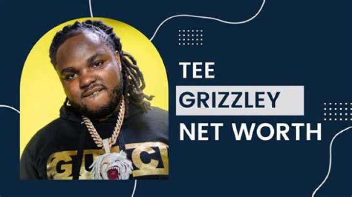 Tee Grizzley Net Worth And Income In 2023: How Wealthy Is American Rapper!