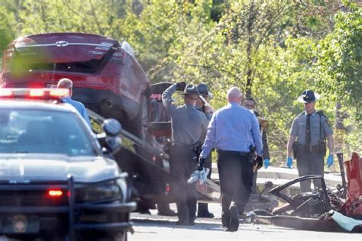 Teen, 19, who died after police chase crash pictured for the first time