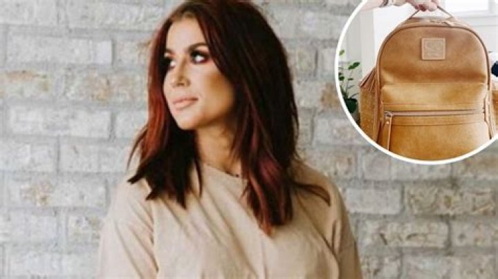Teen Mom 2 fans are not impressed with Chelsea Houska’s boujie diaper bag