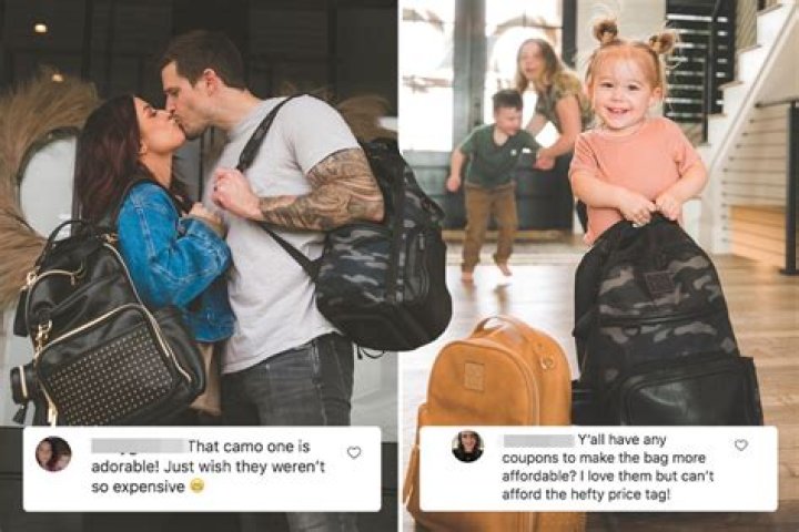 Teen Mom 2: Fans slam Chelsea Houska and Cole DeBoer over pricey diaper bag collection