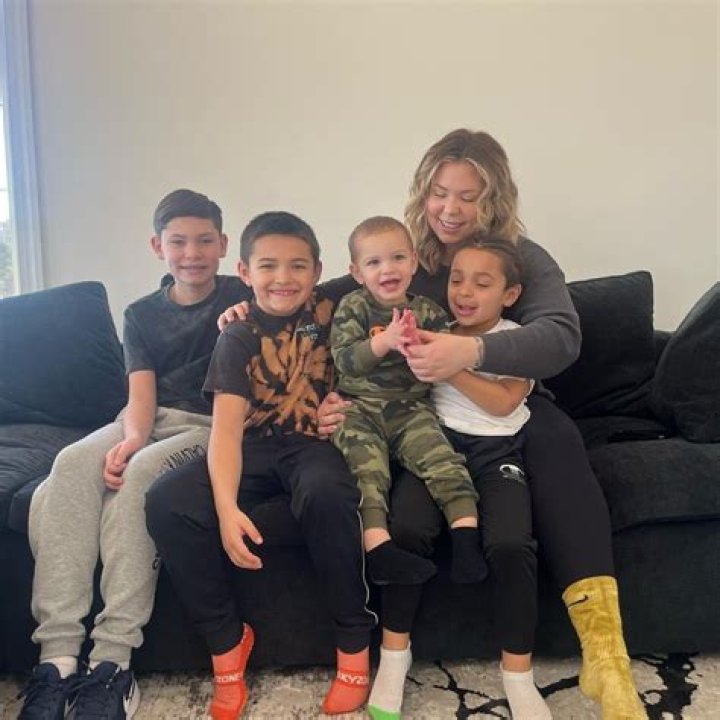 Teen Mom 2: Kailyn Lowry says son Creed is the reason she may not have more kids