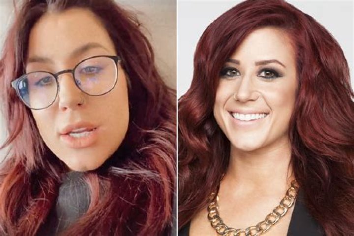 Teen Mom Chelsea Houska admits her makeup look is 'stuck in 2018' and begs fans to help her with a new transformation