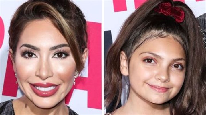 Teen Mom OG alum Farrah Abraham talks 13-year-old daughter Sophia getting tattoos
