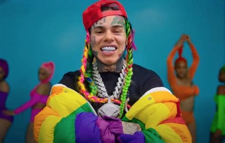Tekashi 69 Net Worth 2024