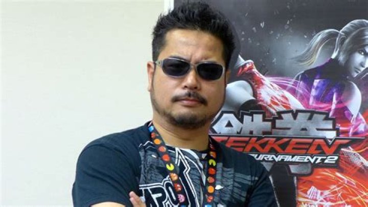 Tekken Boss Katsuhiro Harada Debuts Online Talk Show and Bar